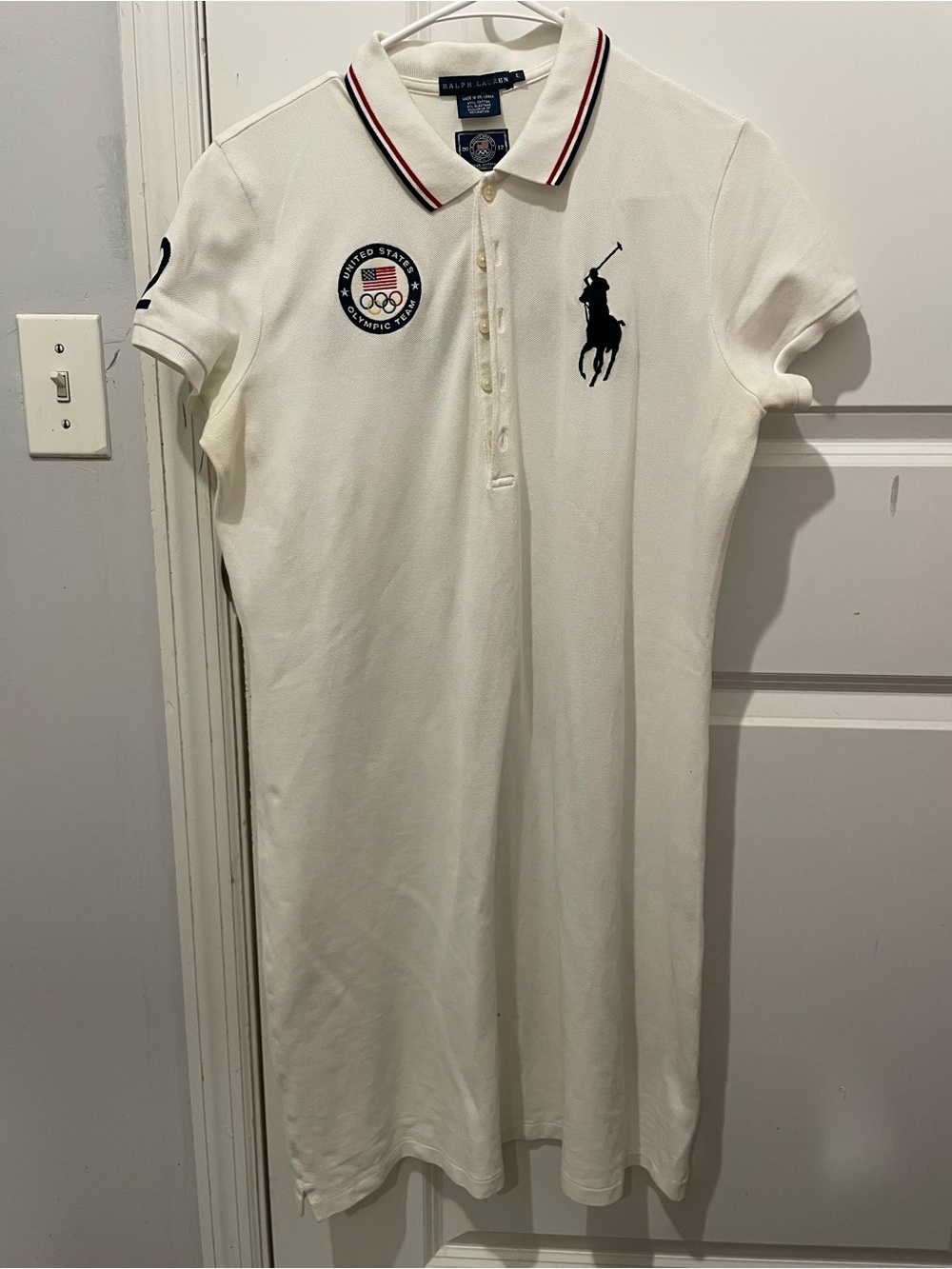 Ralph Lauren Polo dress